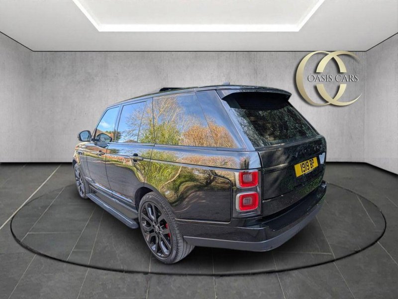 LAND ROVER RANGE ROVER