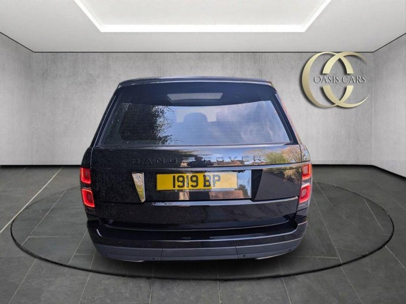 LAND ROVER RANGE ROVER