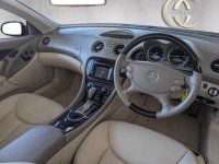 MERCEDES-BENZ SL