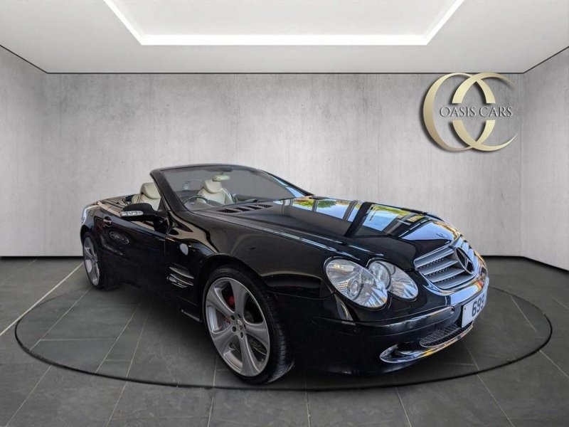 MERCEDES-BENZ SL