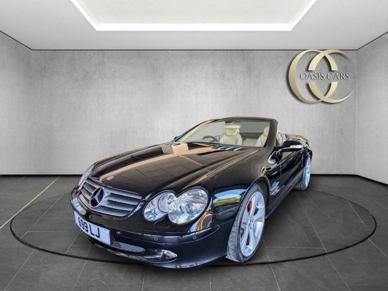 MERCEDES-BENZ SL