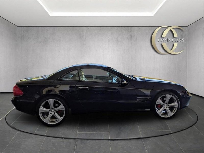 MERCEDES-BENZ SL