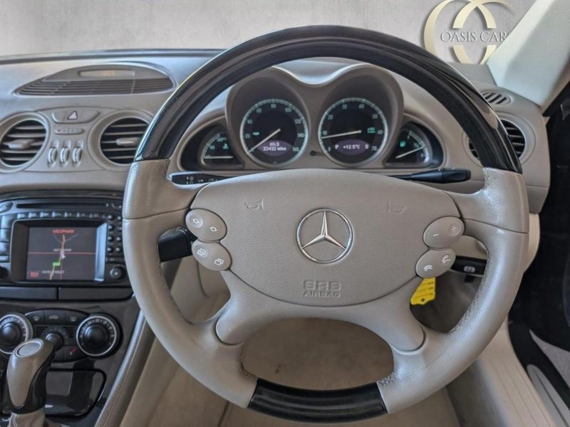 MERCEDES-BENZ SL