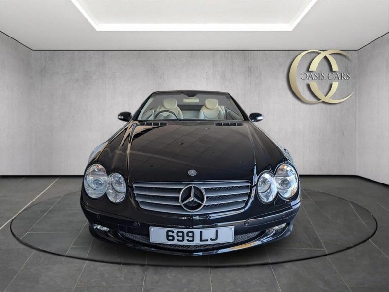 MERCEDES-BENZ SL