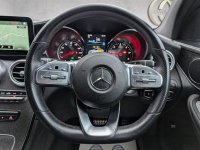 MERCEDES-BENZ GLC CLASS
