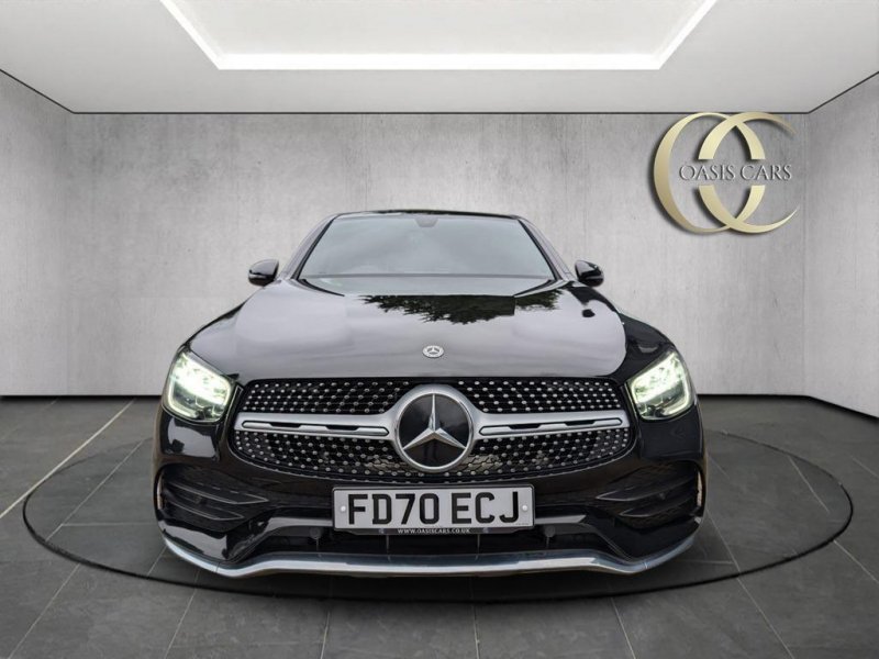 MERCEDES-BENZ GLC CLASS