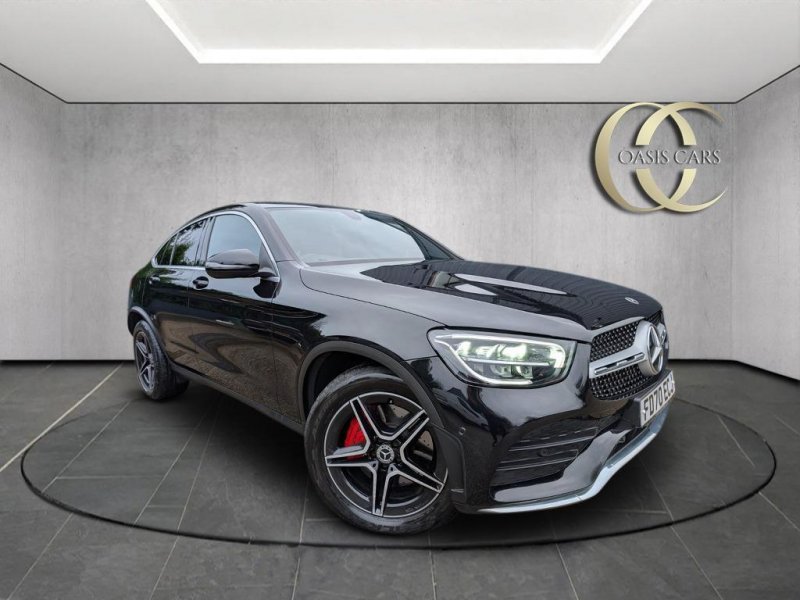 MERCEDES-BENZ GLC CLASS