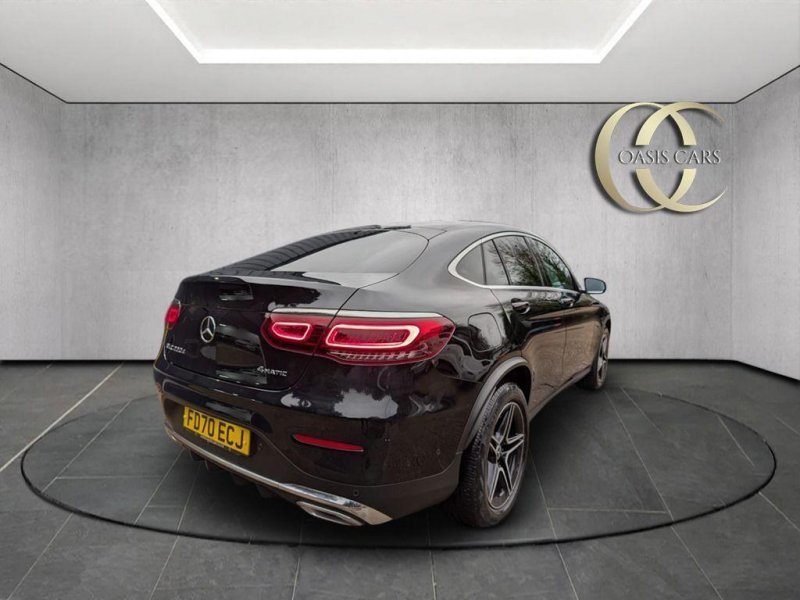 MERCEDES-BENZ GLC CLASS