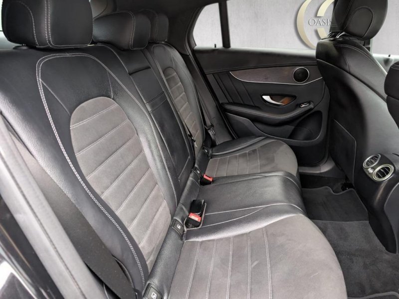 MERCEDES-BENZ GLC CLASS