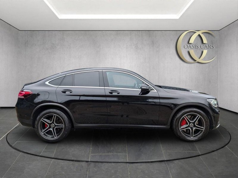 MERCEDES-BENZ GLC CLASS