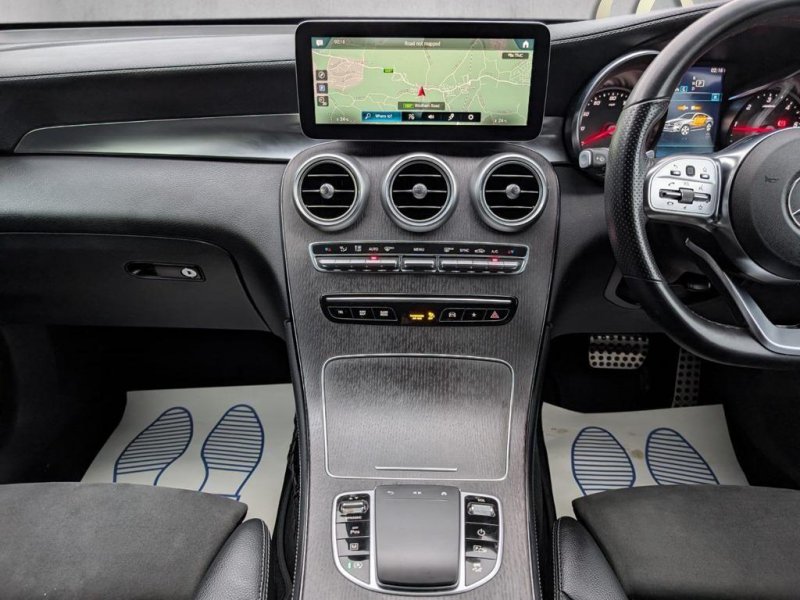 MERCEDES-BENZ GLC CLASS