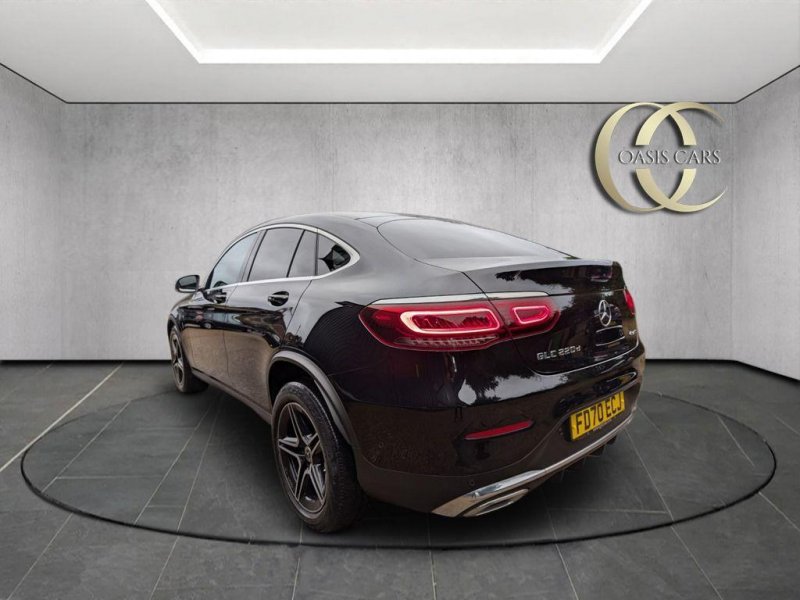 MERCEDES-BENZ GLC CLASS