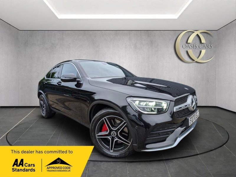 MERCEDES-BENZ GLC CLASS