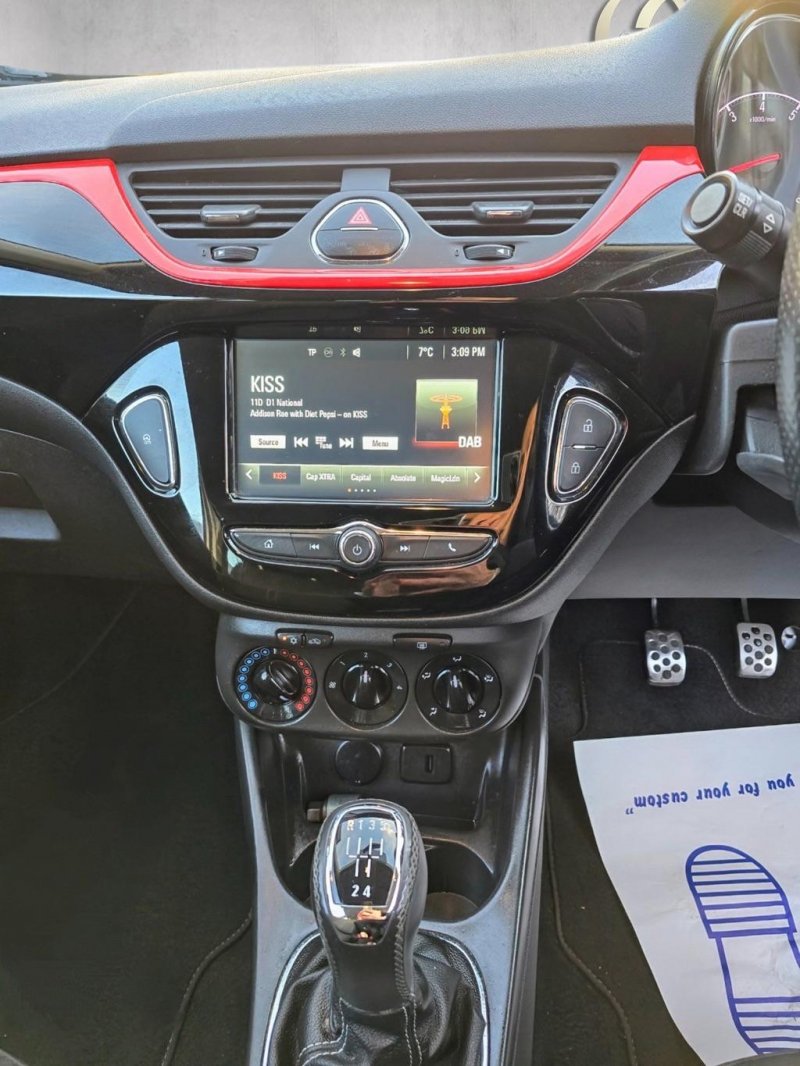 VAUXHALL CORSA