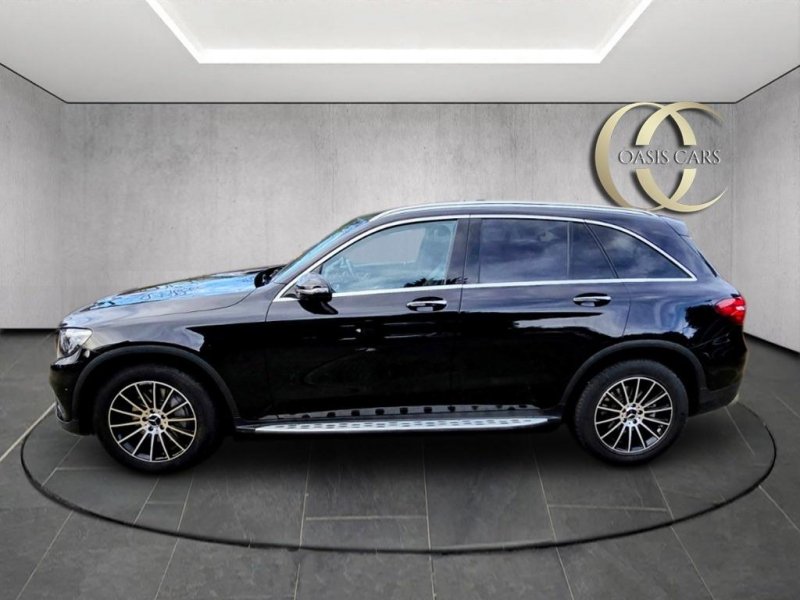 MERCEDES-BENZ GLC CLASS