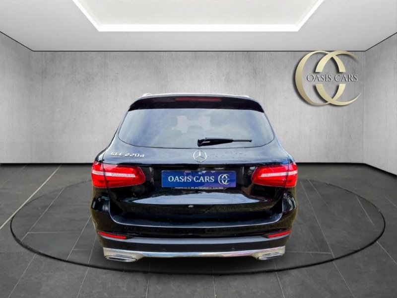 MERCEDES-BENZ GLC CLASS
