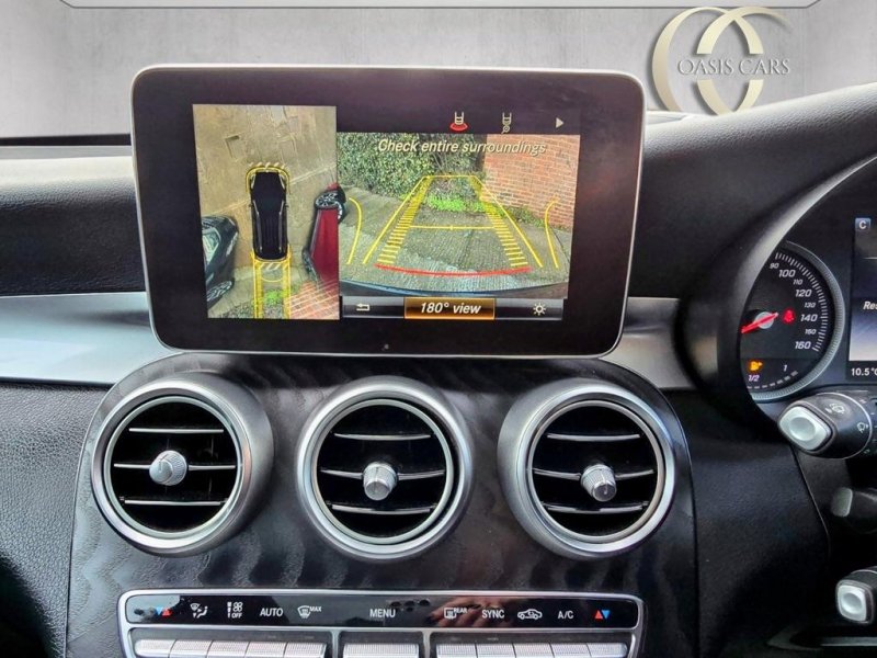 MERCEDES-BENZ GLC CLASS