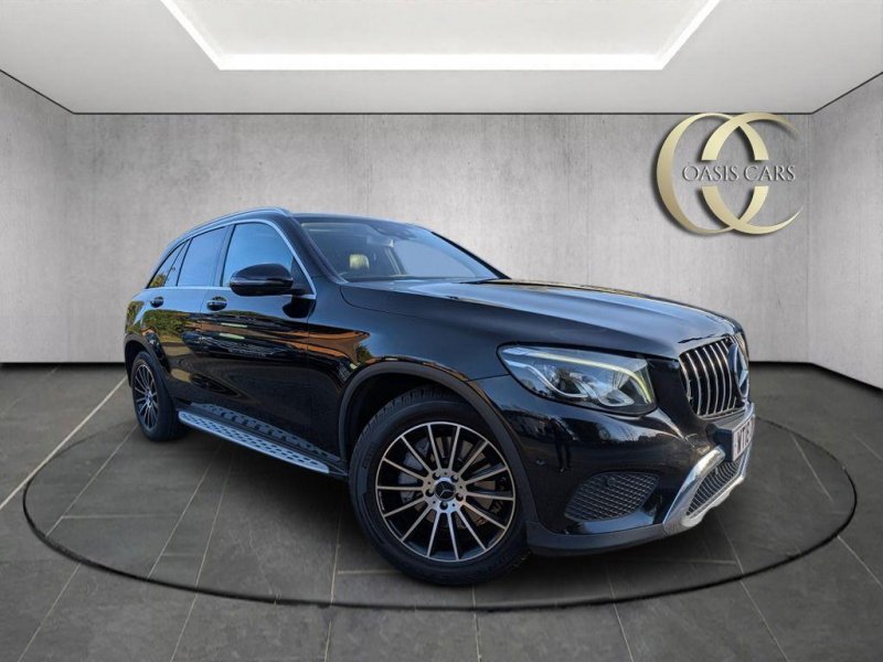 MERCEDES-BENZ GLC CLASS