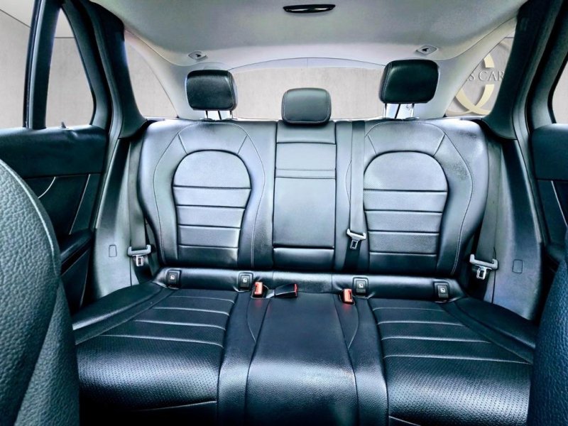 MERCEDES-BENZ GLC CLASS