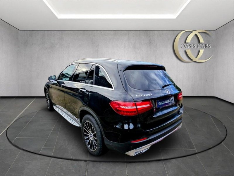 MERCEDES-BENZ GLC CLASS