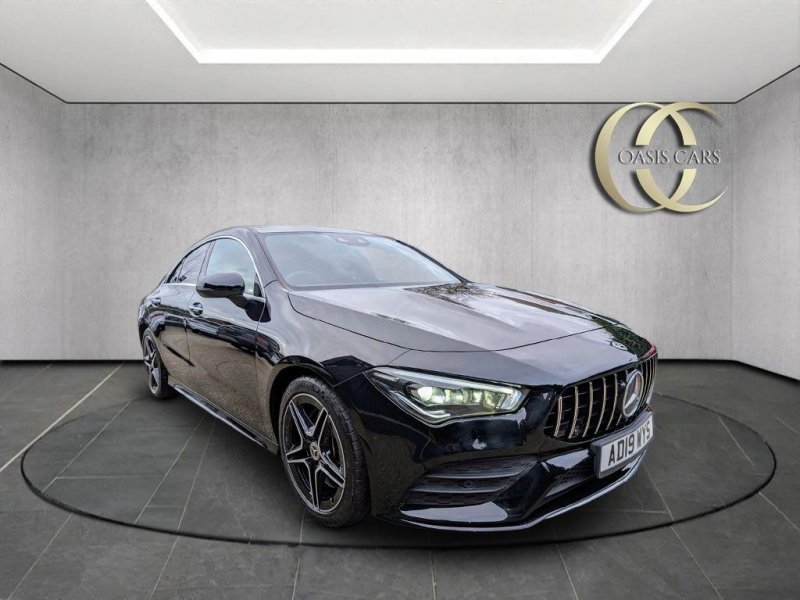 MERCEDES-BENZ CLA