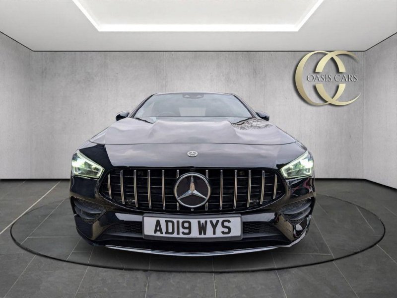 MERCEDES-BENZ CLA