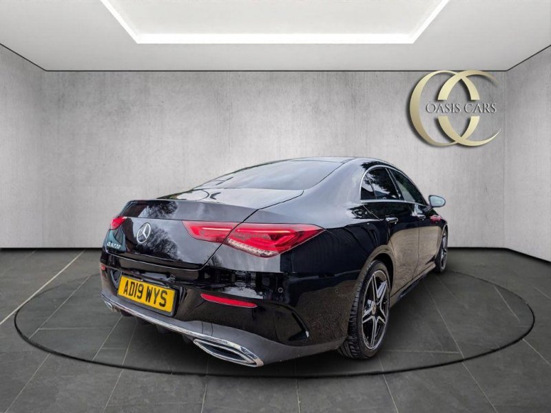 MERCEDES-BENZ CLA