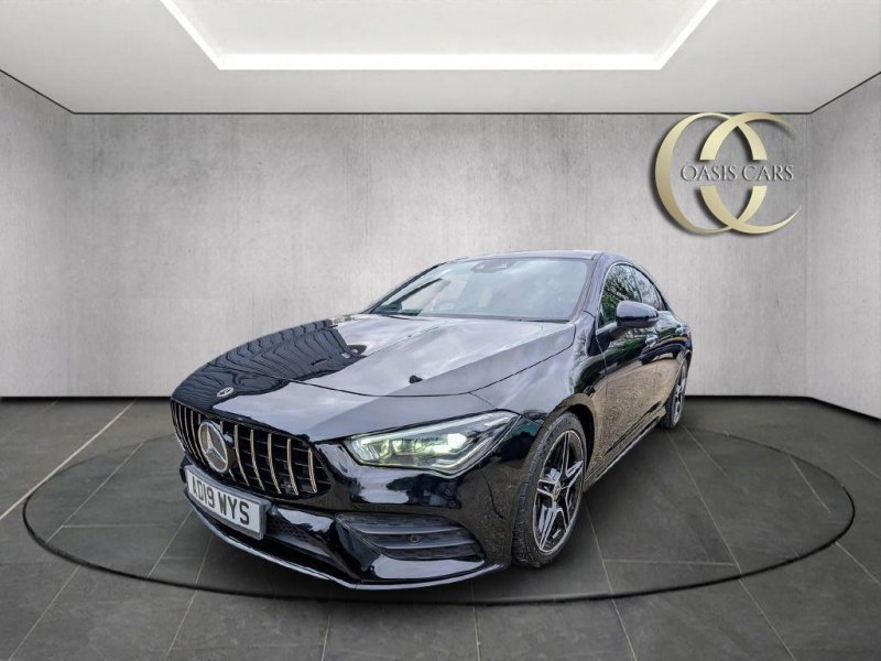 MERCEDES-BENZ CLA