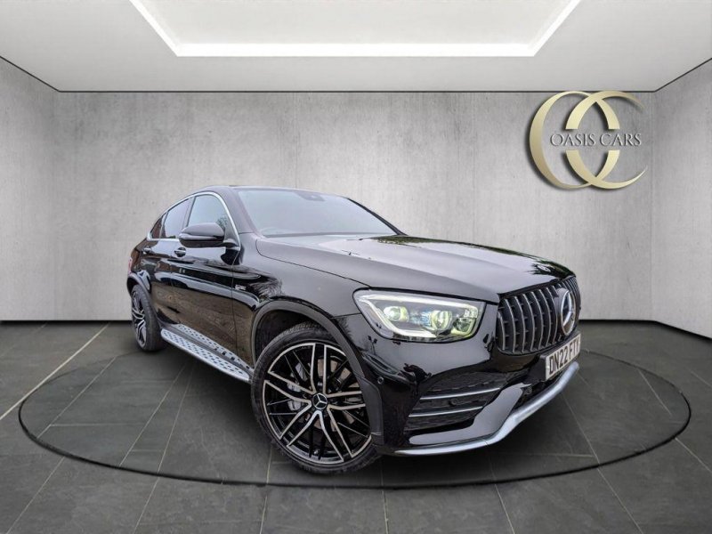 MERCEDES-BENZ GLC CLASS