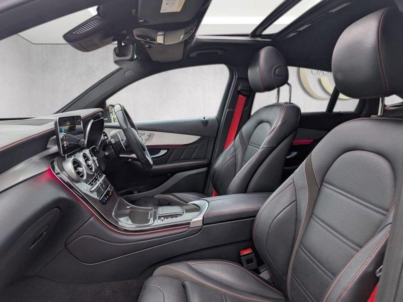 MERCEDES-BENZ GLC CLASS
