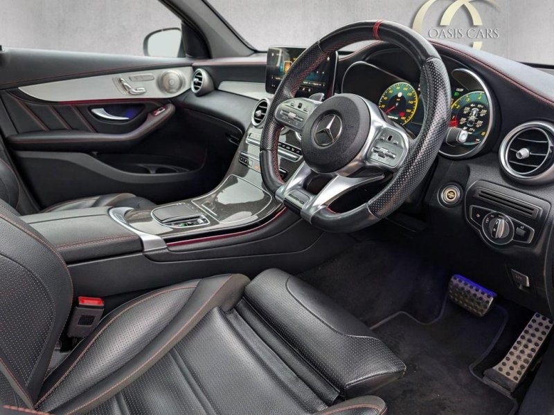 MERCEDES-BENZ GLC CLASS