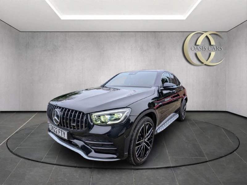 MERCEDES-BENZ GLC CLASS
