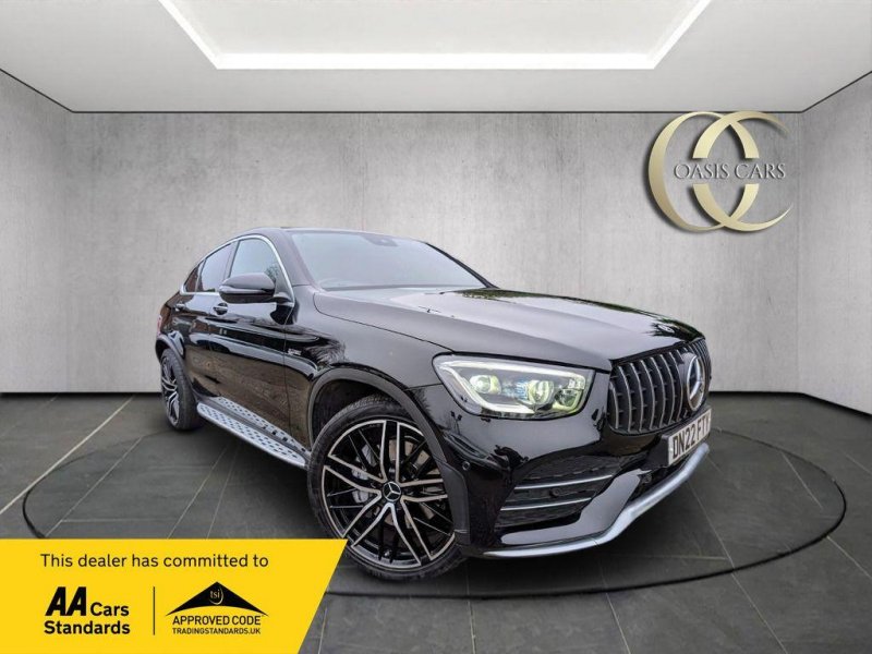 MERCEDES-BENZ GLC CLASS