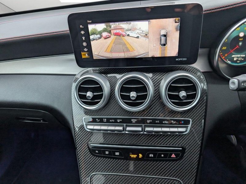 MERCEDES-BENZ GLC CLASS
