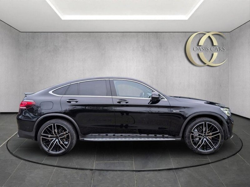 MERCEDES-BENZ GLC CLASS