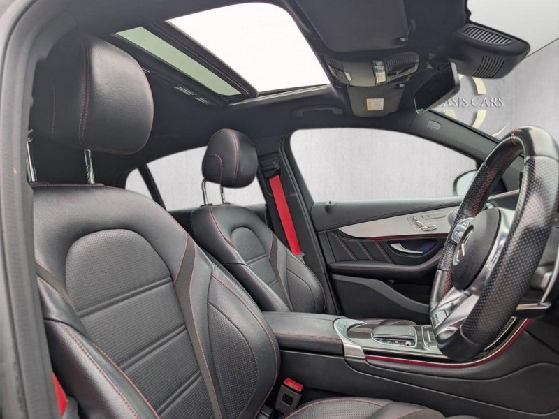 MERCEDES-BENZ GLC CLASS
