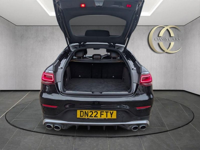MERCEDES-BENZ GLC CLASS