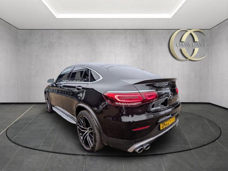 MERCEDES-BENZ GLC CLASS