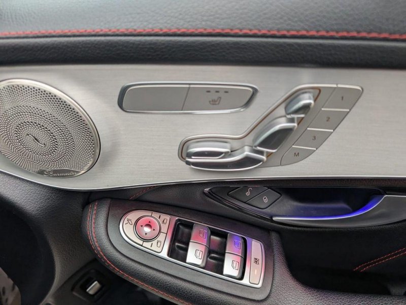 MERCEDES-BENZ GLC CLASS