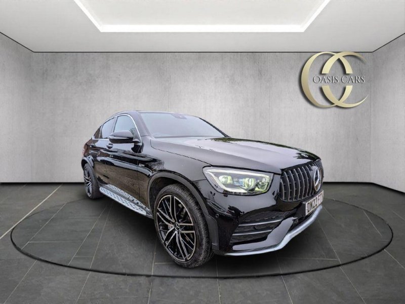 MERCEDES-BENZ GLC CLASS