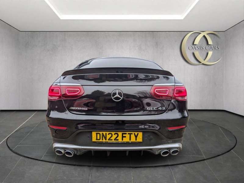 MERCEDES-BENZ GLC CLASS
