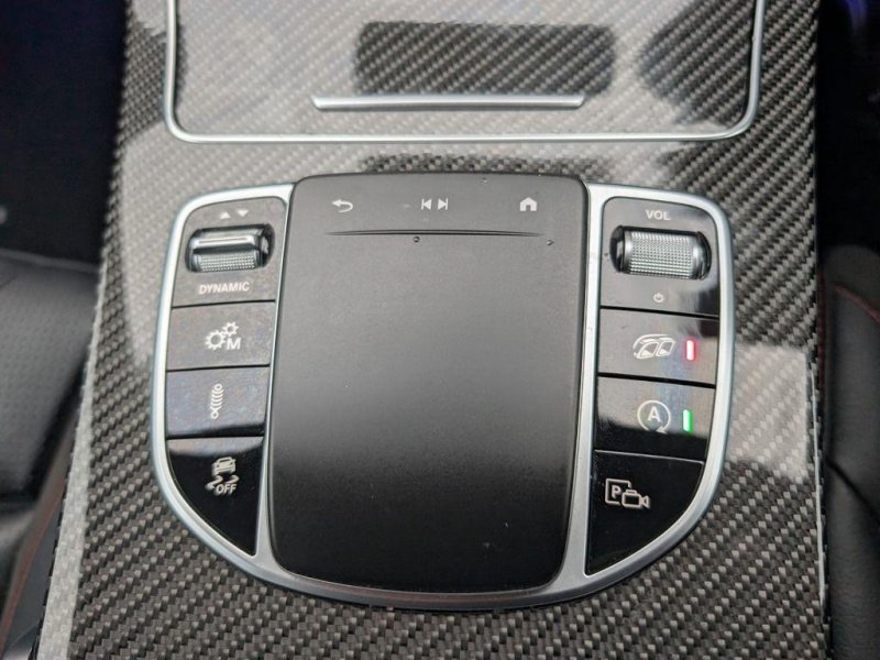 MERCEDES-BENZ GLC CLASS