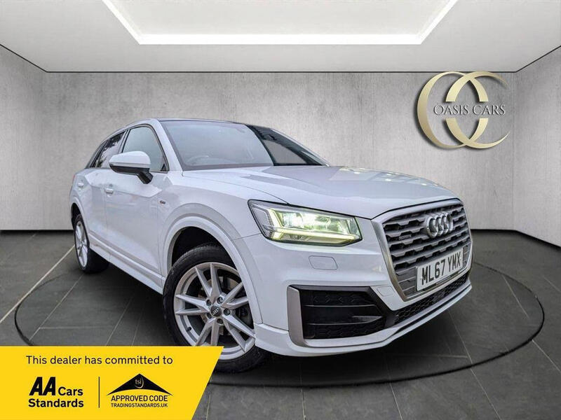 AUDI Q2