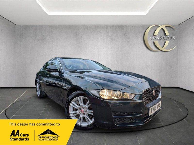 JAGUAR XE