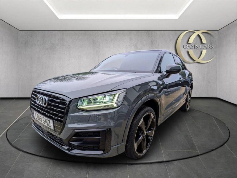 AUDI Q2