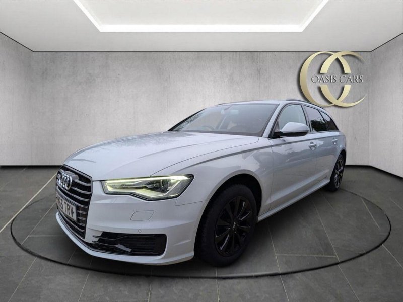 AUDI A6 AVANT