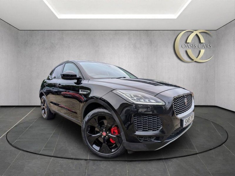 JAGUAR E-PACE