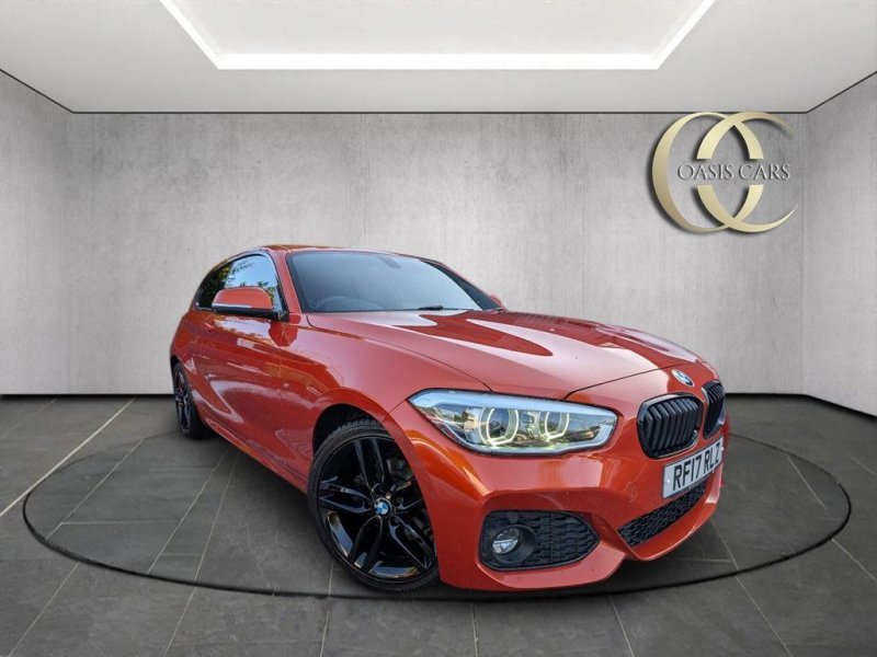 BMW 1 SERIES