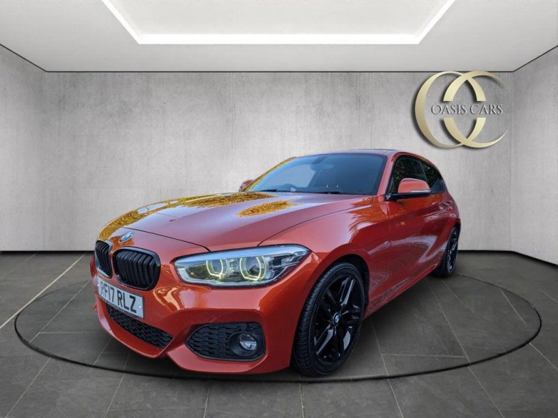 BMW 1 SERIES