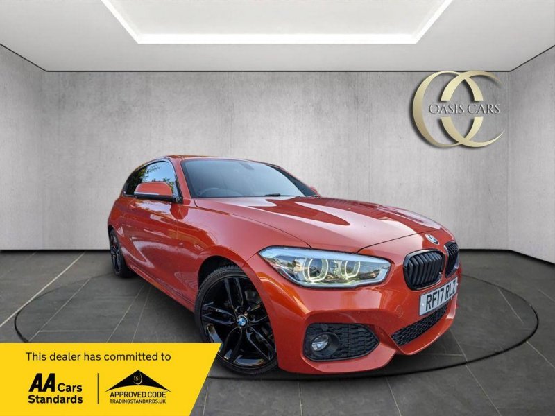 BMW 1 SERIES